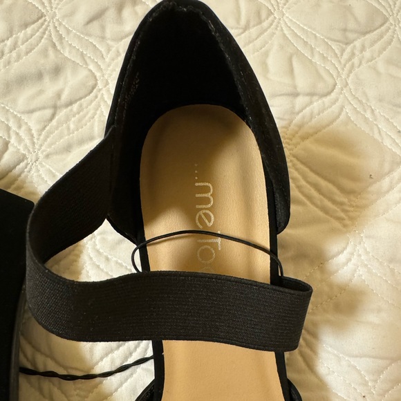 NWOT - Me Too  Women's Wedge  - Size 10 - Picture 5 of 11